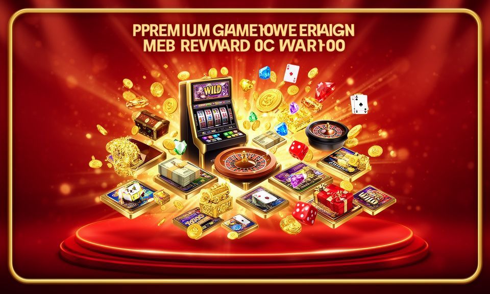 markas234 Apa yang Ada di Lobby Ceme Live Arena Kami